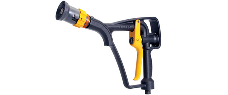 High Pressure Gun