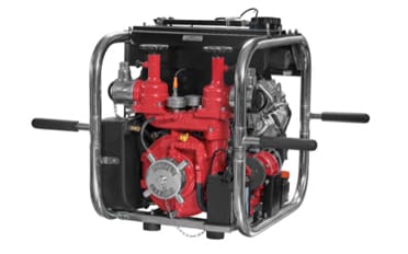 Portable Fire Pumps