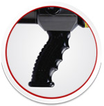 Pistol handgrip for High Pressure Gun