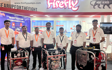 Firefly Fire Pumps in News