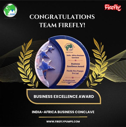 Prix ​​​​​​et victoire de Firefly Pumps