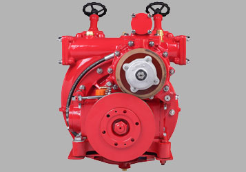 Diesel Portable Fire Pumps, Normal Pressure Vehicle Mounting Fire Pumps