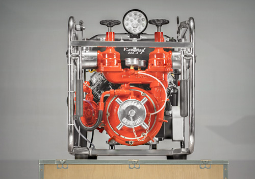 Gasoline Fire Fighting Pumps, Portable Fire Pumps