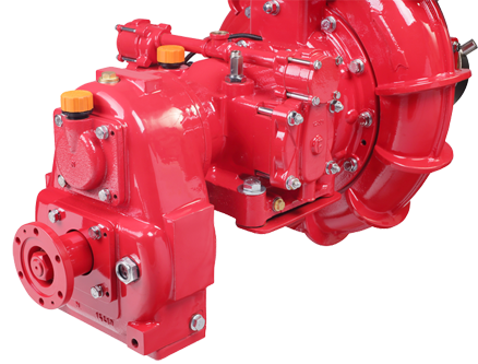 High Low Pressure Truck Fire Pumps, Normal Pressure Vehicle Mounting Fire Pumps