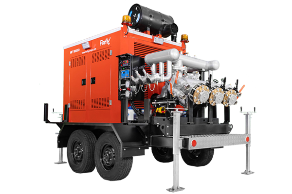 LPM Trailer Pump