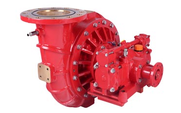 Normal Pressure Vehicle Mounting Fire Pumps