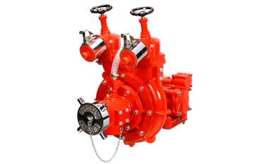 Vehicle Mounted Fire Pumps, Normal Pressure Vehicle Mounting Pumps