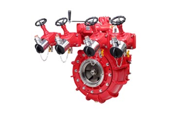 Multi Pressure Vehicle Mounting Fire Pumps