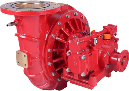 Normal Pressure Vehicle Mounting Fire Pumps