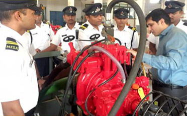 Training Program at Firefly Fire Pumps