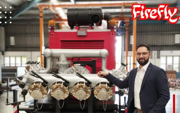 Firefly Fire Pumps in News