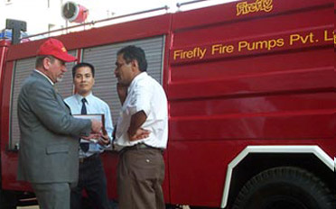 Firefly Fire Pumps