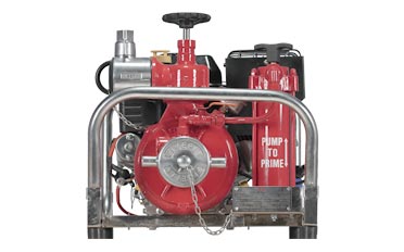 Petrol Portable Fire Pumps, Firefly Fire Pumps