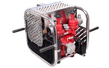 Gasoline/Petrol Engine, Firefly Fire Pumps