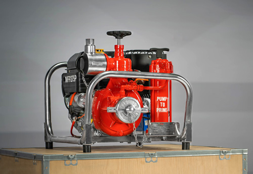 Portable Fire Pumps