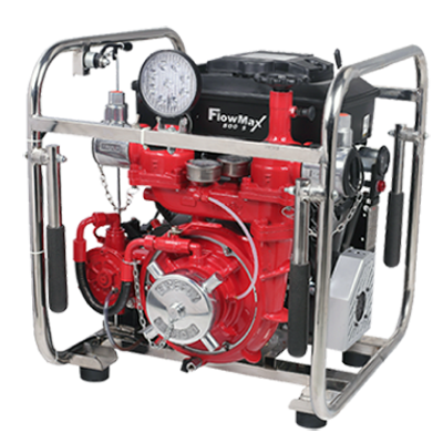 Gasoline Portable Fire Pumps