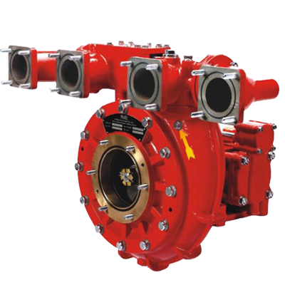 Normal Pressure Truck Fire Pumps