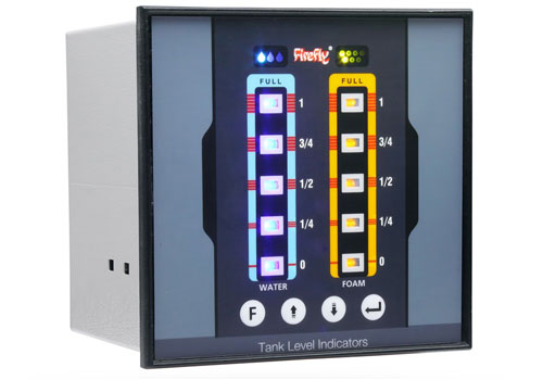 Tank Level Indicators, Diesel Portable Fire Pumps