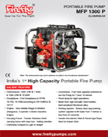 Gasoline Portable Pump, portable-fire-pumps