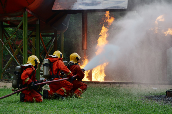 Firefighting