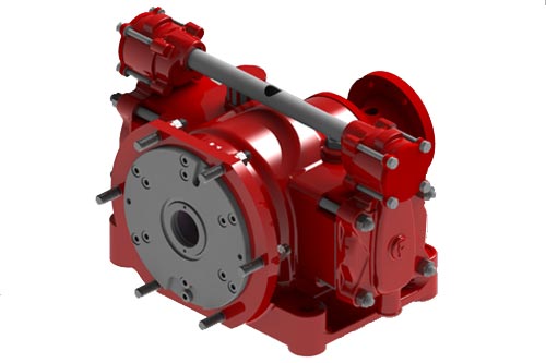 Trailer Mounted Pumps