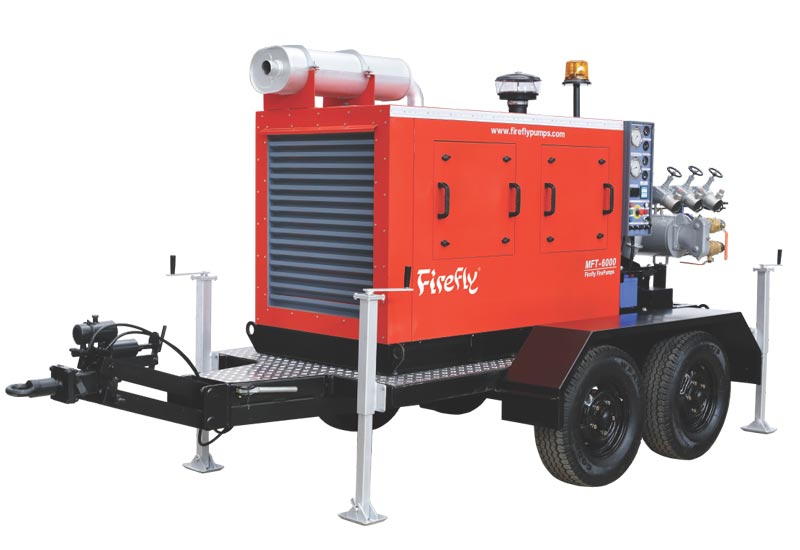 Exporter of Fire Fighting Pumps 