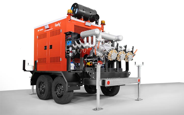 Manufacturer, Exporter of Fire Fighting Pumps