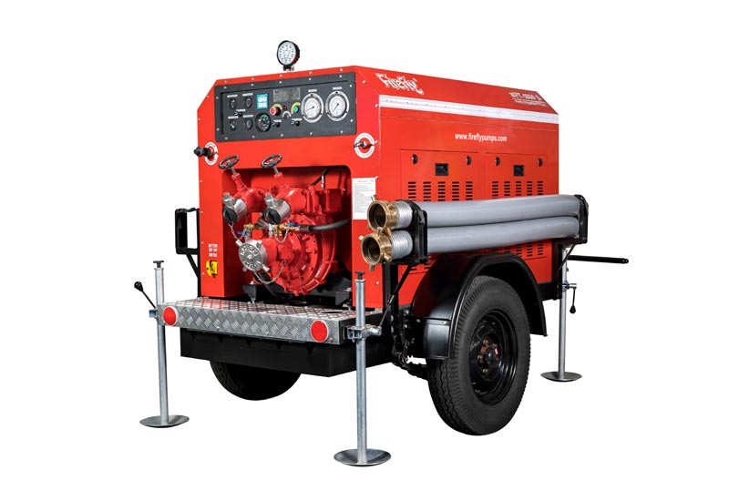 Exporter of Fire Fighting Pumps 